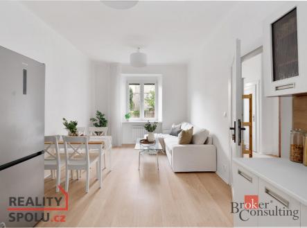 Prodej bytu, 2+kk, 57,5 m²