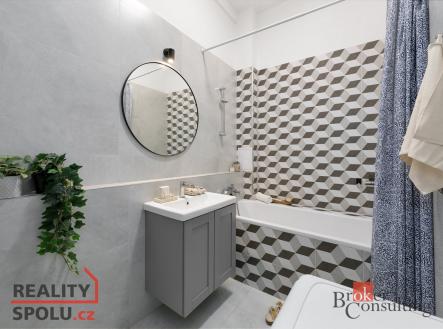 Prodej bytu, 2+kk, 57,5 m²