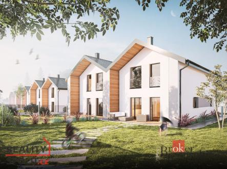 Prodej domu/vily, 117,4 m²