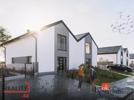 Prodej domu/vily, 117,4 m²