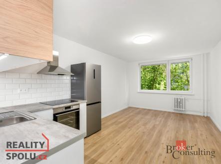 Prodej bytu, 2+kk, 41 m²