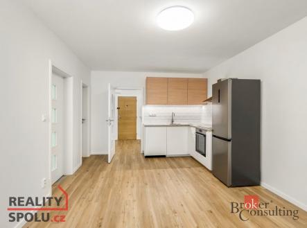 Prodej bytu, 2+kk, 41 m²