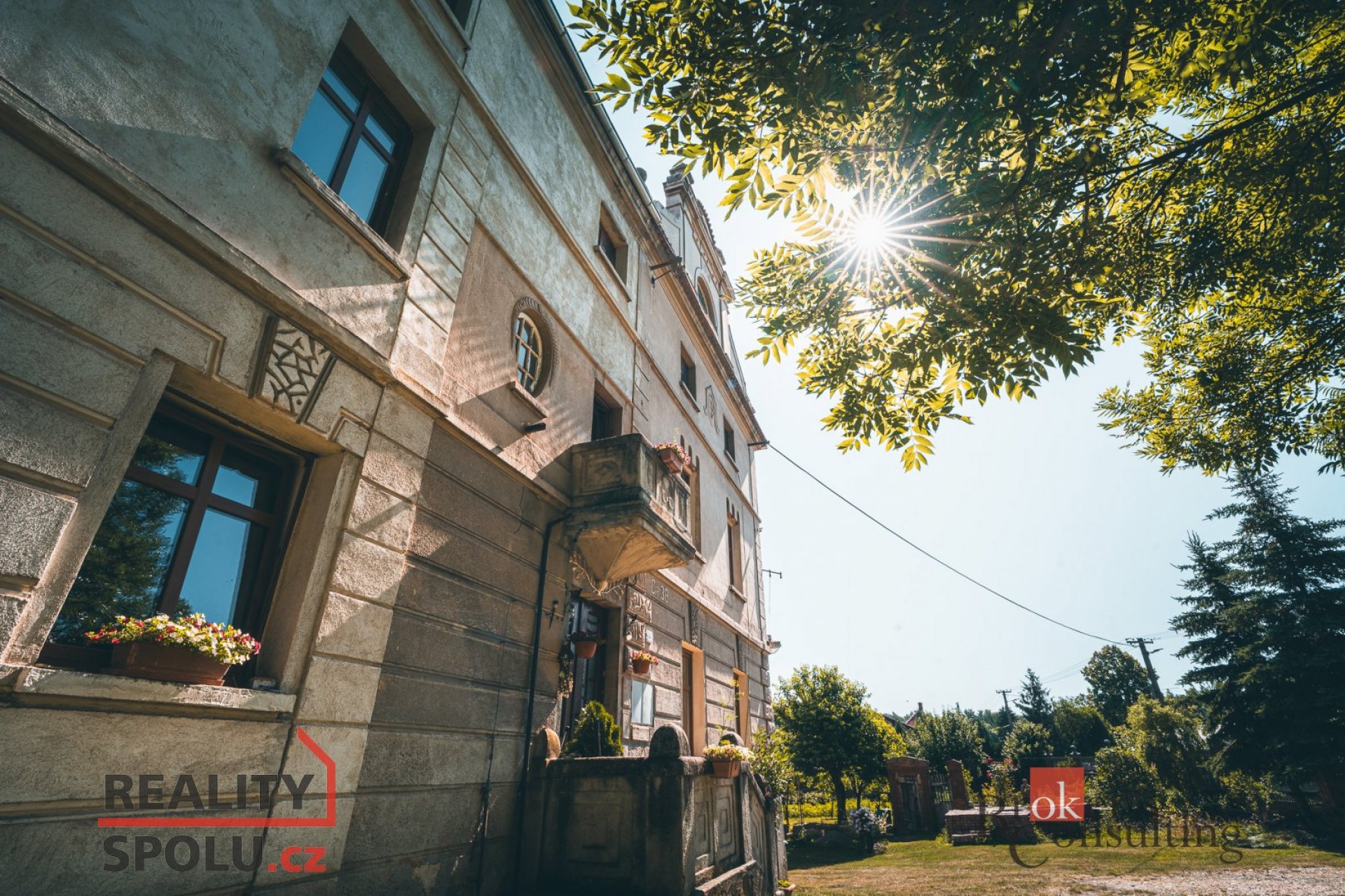 Prodej, domy/vila, 1170 m2, K Cihelně 38, 33012 Horní Bříza, Plzeň-sever [ID 75424]