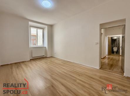 Pronájem bytu, 2+1, 62 m²