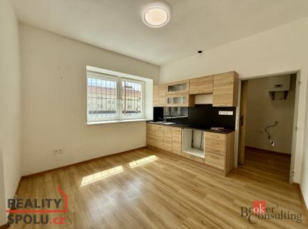 Pronájem bytu, 2+1, 62 m²