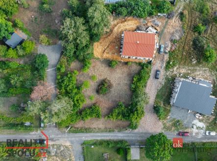 Prodej pozemku pro bydlení, 1 241 m²