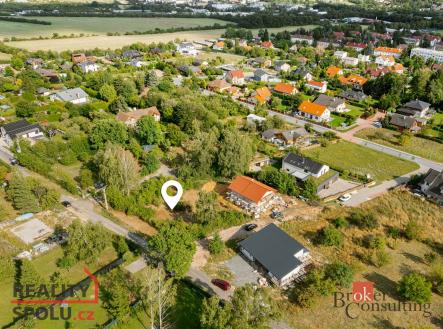 Prodej pozemku pro bydlení, 1 241 m²