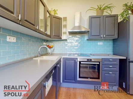 Prodej bytu, 2+kk, 62 m²