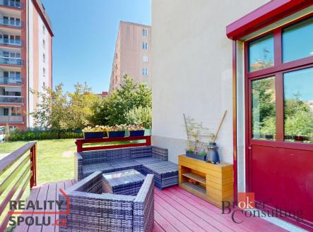 Prodej bytu, 2+kk, 62 m²