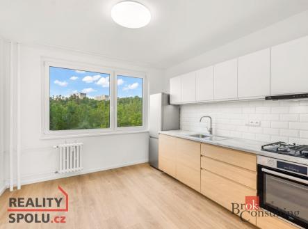 Prodej bytu, 3+1, 76 m²