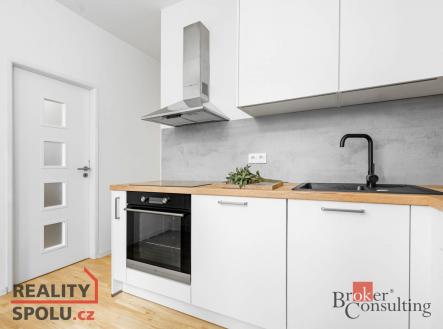 Prodej bytu, 2+1, 53,5 m²