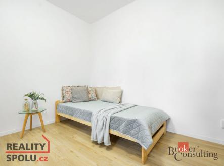 Prodej bytu, 2+1, 53,5 m²