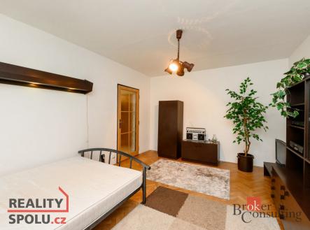 Prodej bytu, 2+1, 58 m²