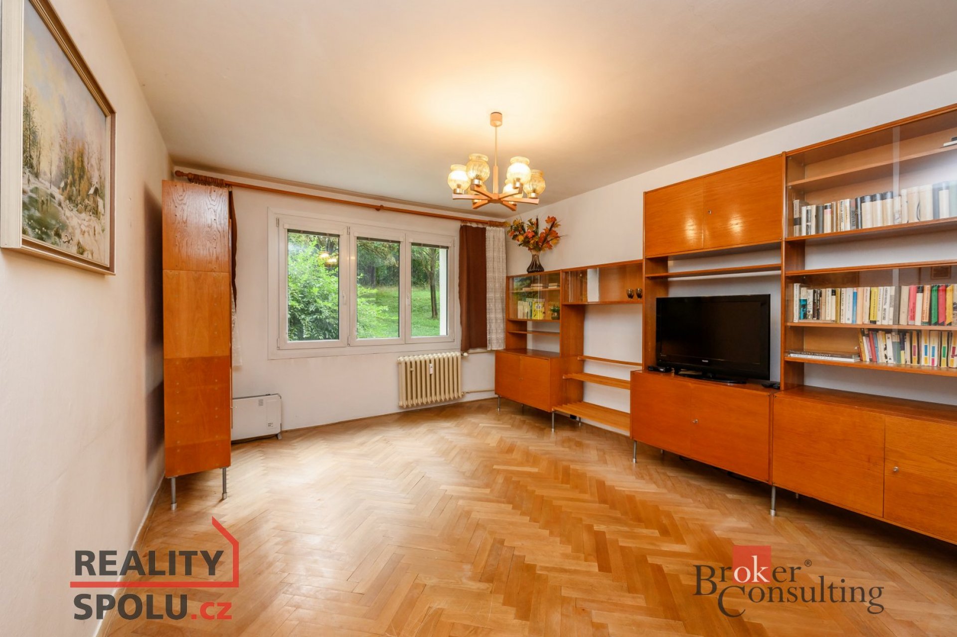 Prodej, byty/2+1, 58 m2, Ke Špitálskému lesu 991/16, 31200 Plzeň, Plzeň-město [ID 75288]