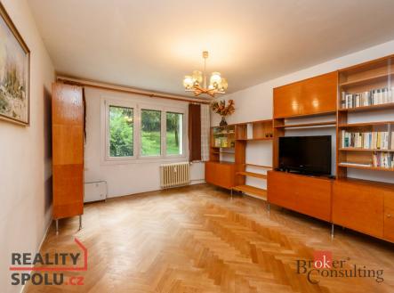 Prodej bytu, 2+1, 58 m²