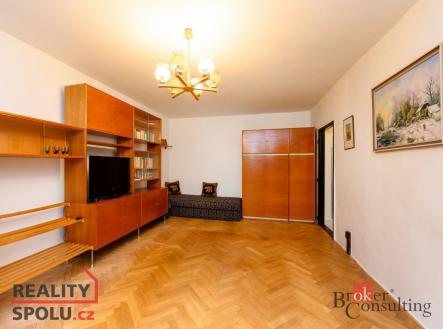 Prodej bytu, 2+1, 58 m²