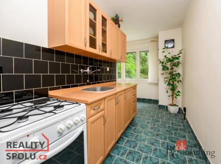 Prodej bytu, 2+1, 58 m²