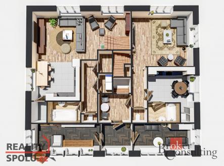 Prodej domu/vily, 161 m²