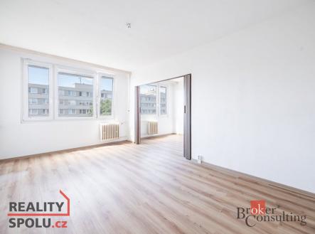 Prodej bytu, 3+1, 70 m²