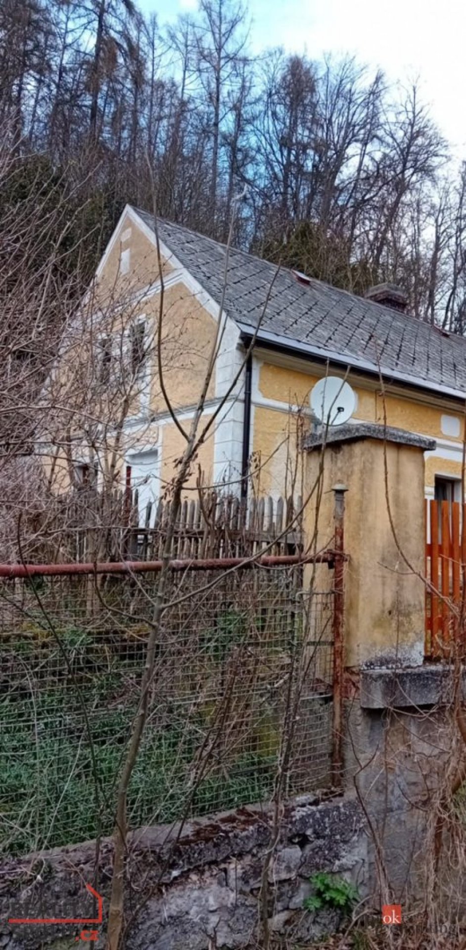 Prodej, domy/rodinný, 80 m2, Nové Městečko 25, 33162 Nečtiny, Plzeň-sever [ID 75376]