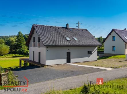 Prodej domu/vily, 203 m²