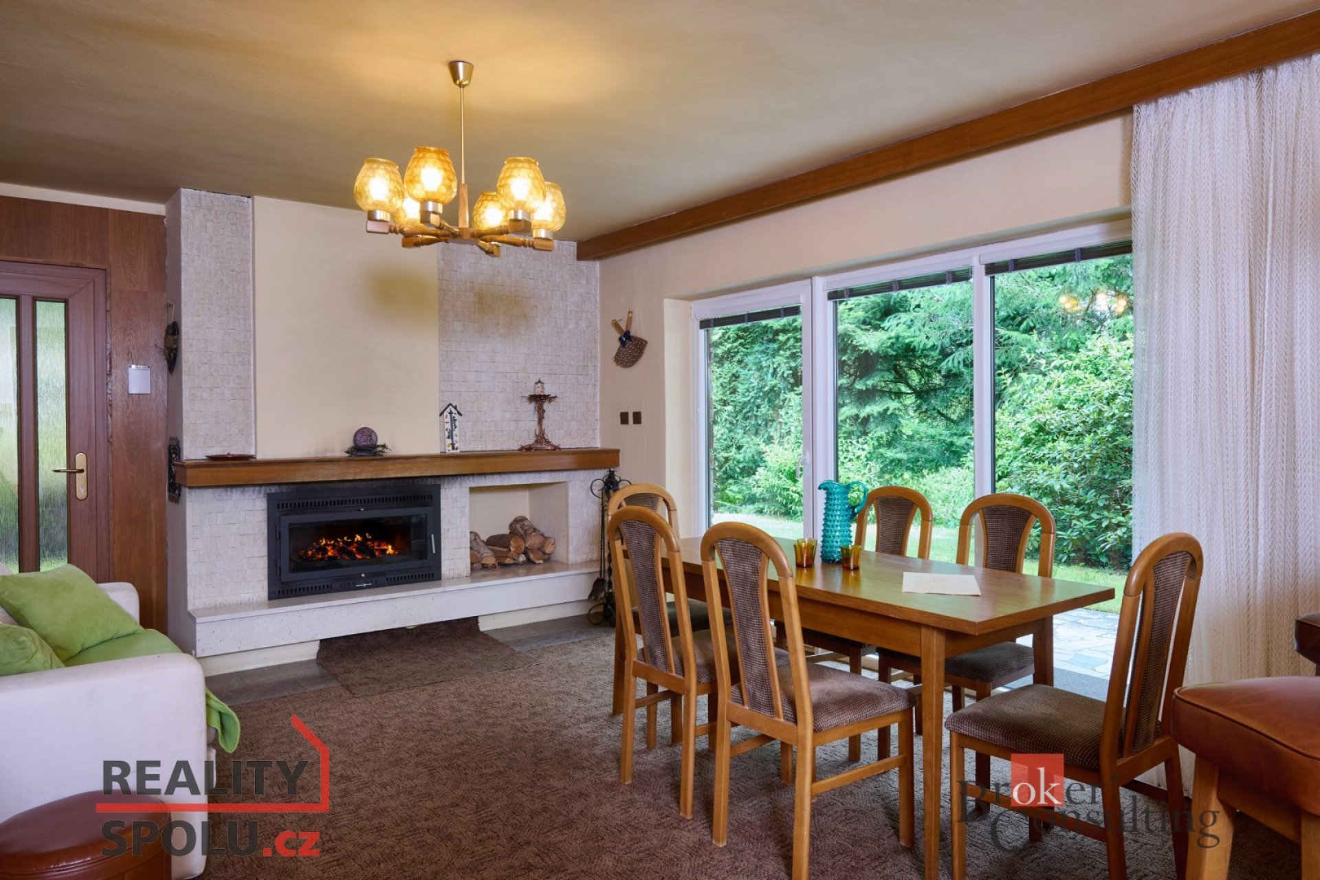 Prodej, domy/chata, 105 m2, Klenovice E341, 26256 Milešov, Příbram [ID 74305]