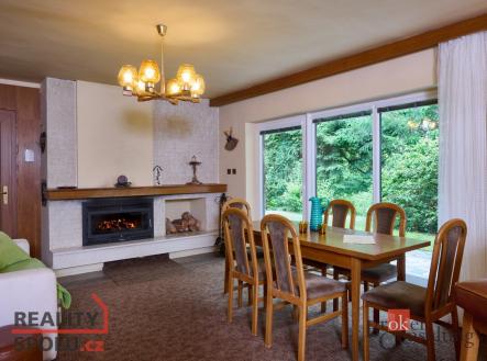 Prodej chaty/rekreačního objektu, 105 m²