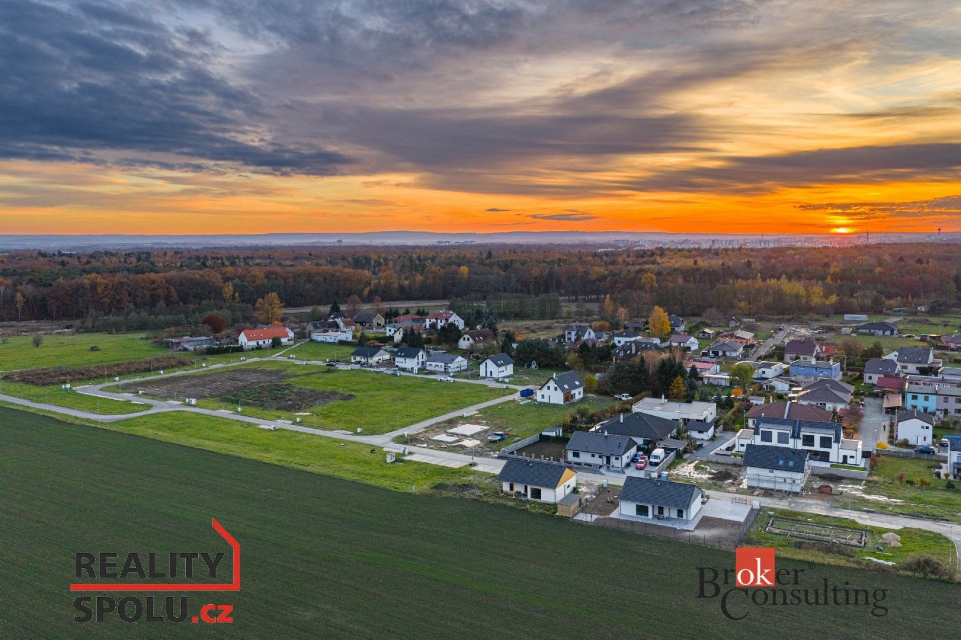 Novostavba v en. třídě A za bezkonkurenční cenu