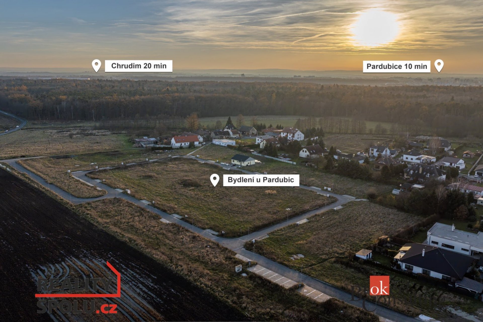 Novostavba v en. třídě A za bezkonkurenční cenu