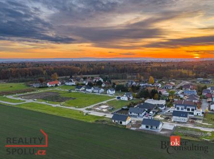 Prodej pozemku pro bydlení, 909 m²