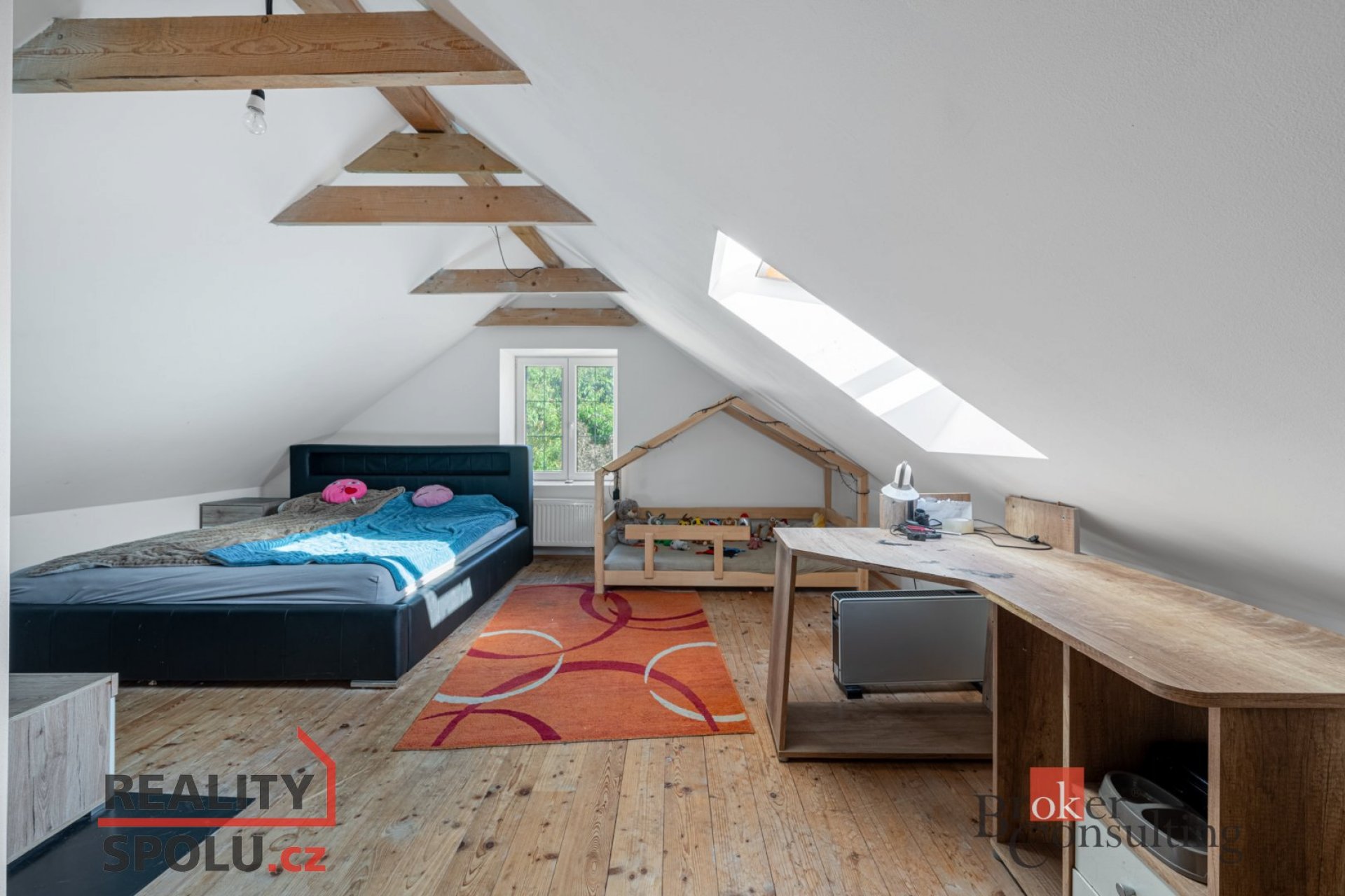 Prodej, domy/rodinný, 140 m2, Přímělkov 19, 58822 Brtnice, Jihlava [ID 74694]