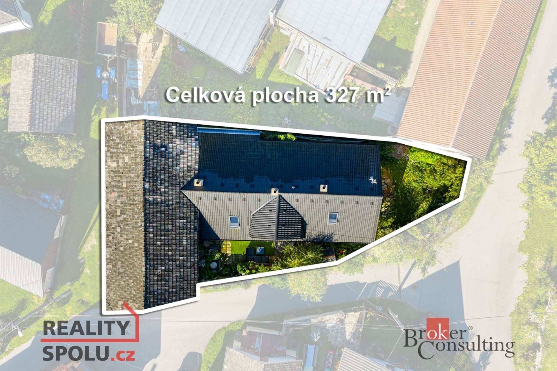 Prodej, domy/rodinný, 140 m2, Přímělkov 19, 58822 Brtnice, Jihlava [ID 74694]