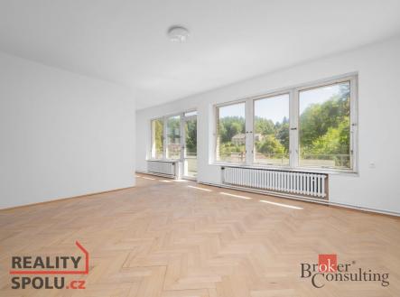 Prodej bytu, 4+1, 91 m²