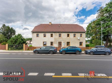 Prodej domu/vily, 345 m²