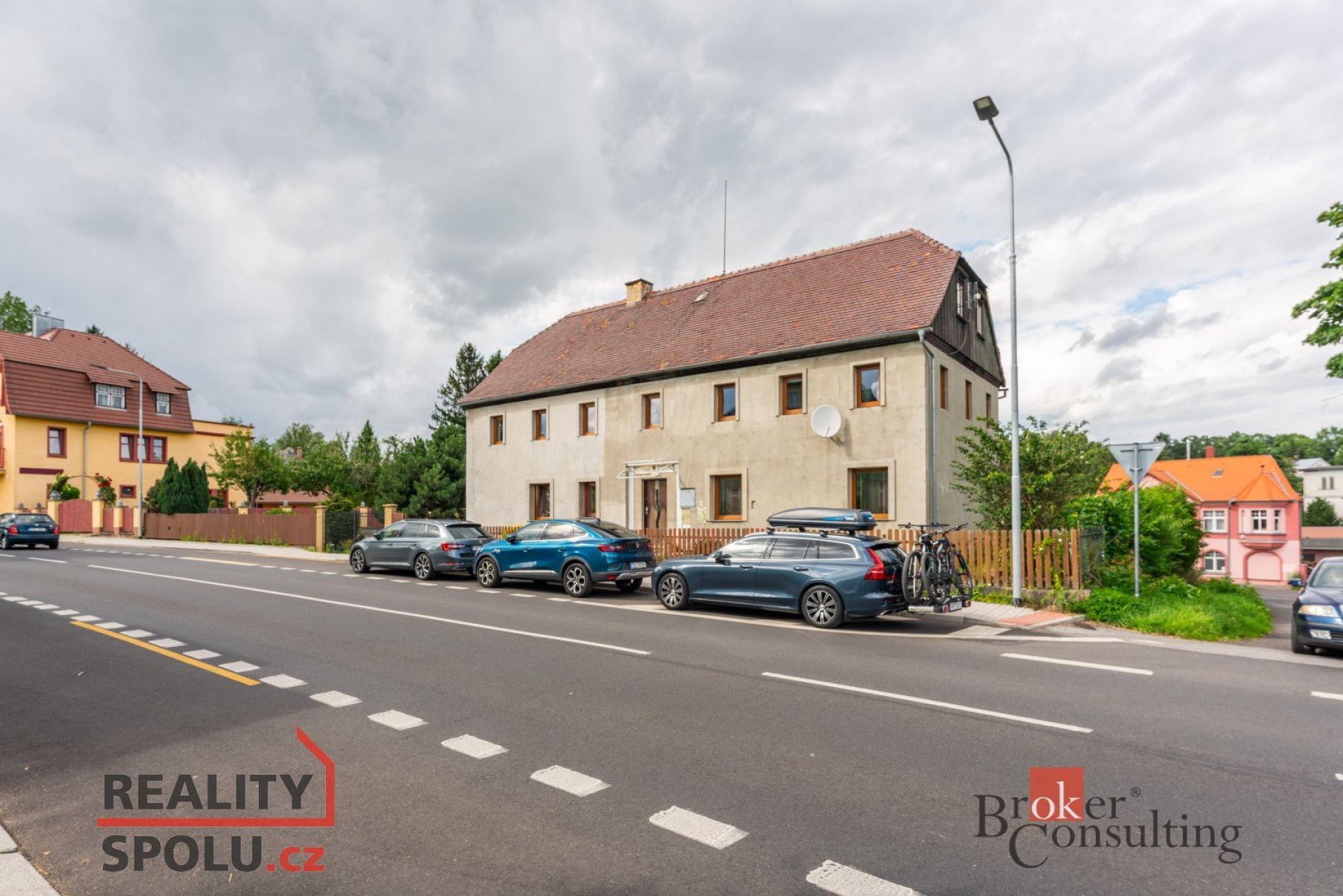 Prodej, domy/rodinný, 345 m2, Žitavská 928, 40747 Varnsdorf, Děčín [ID 75667]