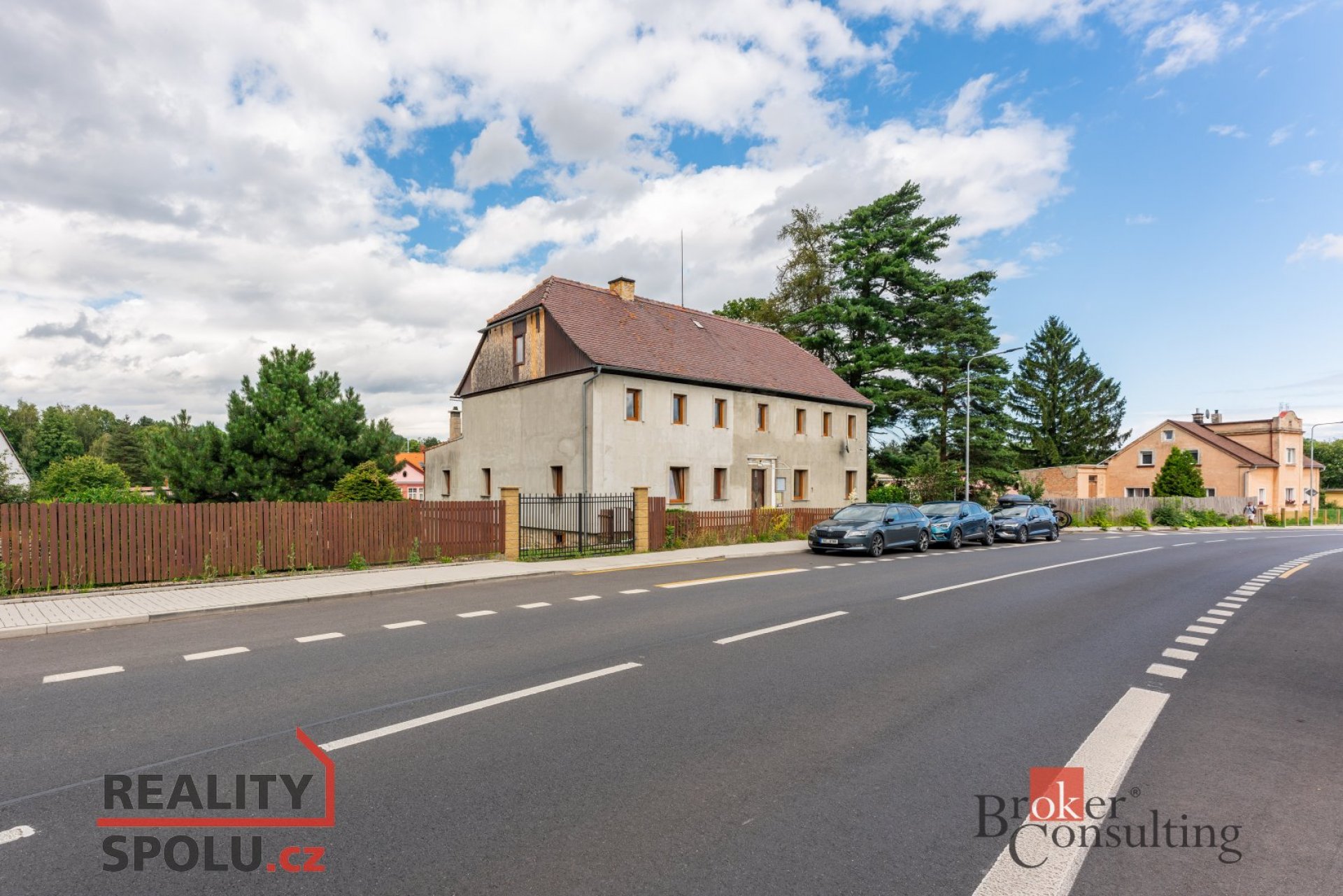 Prodej, domy/rodinný, 345 m2, Žitavská 928, 40747 Varnsdorf, Děčín [ID 75667]