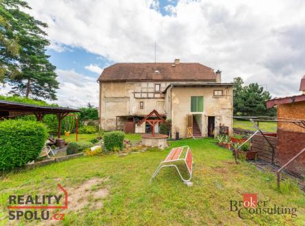 Prodej domu/vily, 345 m²