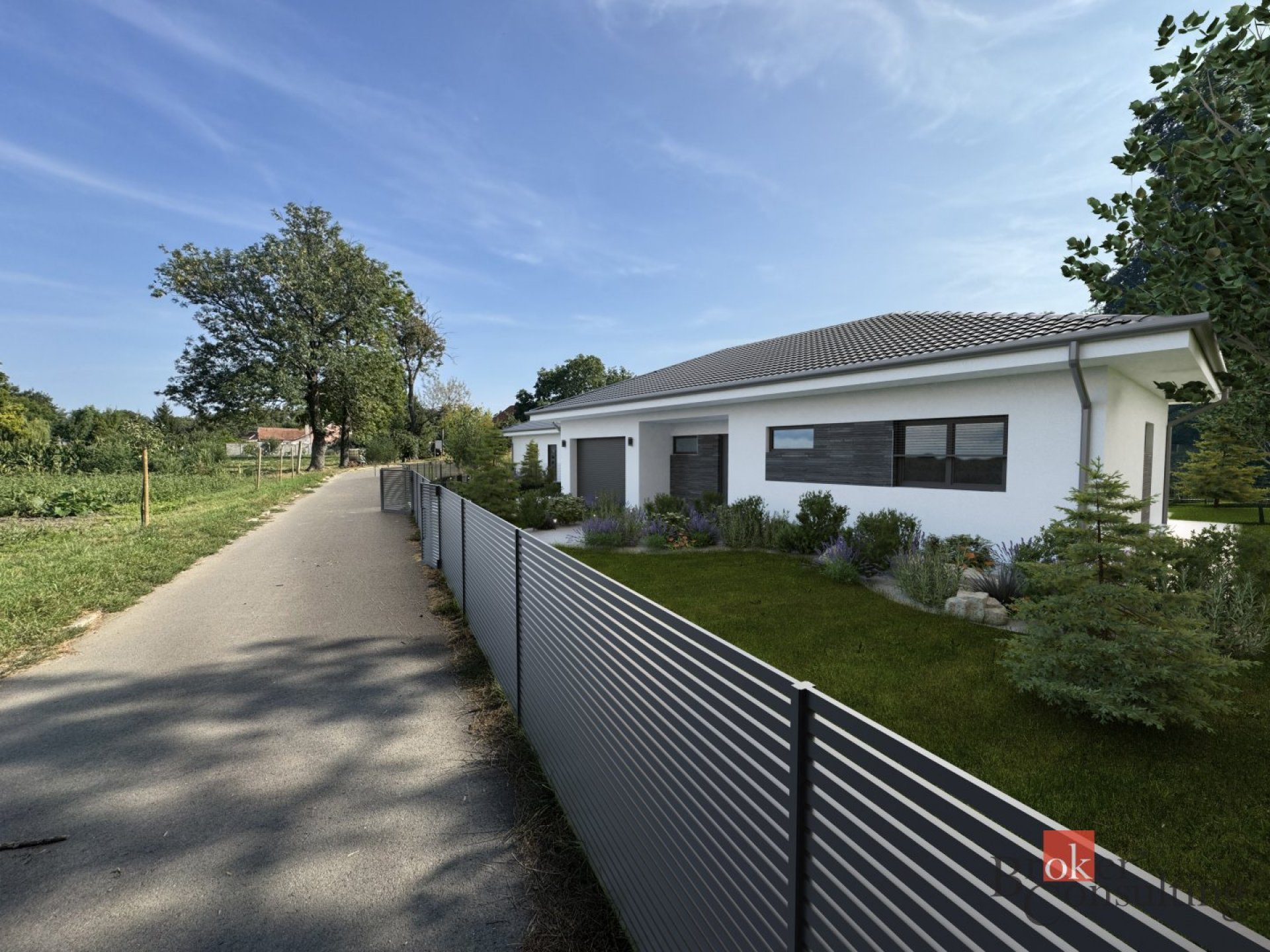 Prodej, pozemky/bydlení, 750 m2, 67178 Litobratřice, Znojmo [ID 63640]