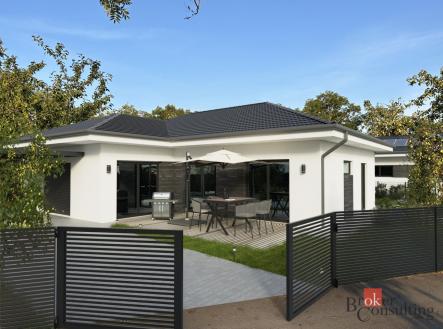 Prodej pozemku pro bydlení, 750 m²