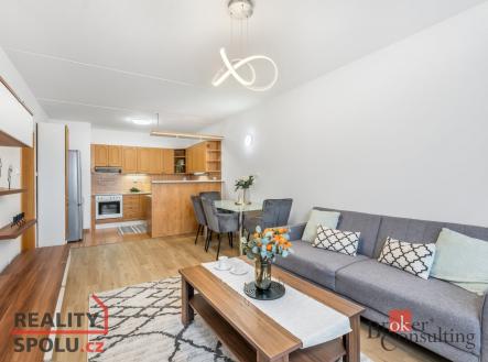 Prodej bytu, 3+kk, 70 m²