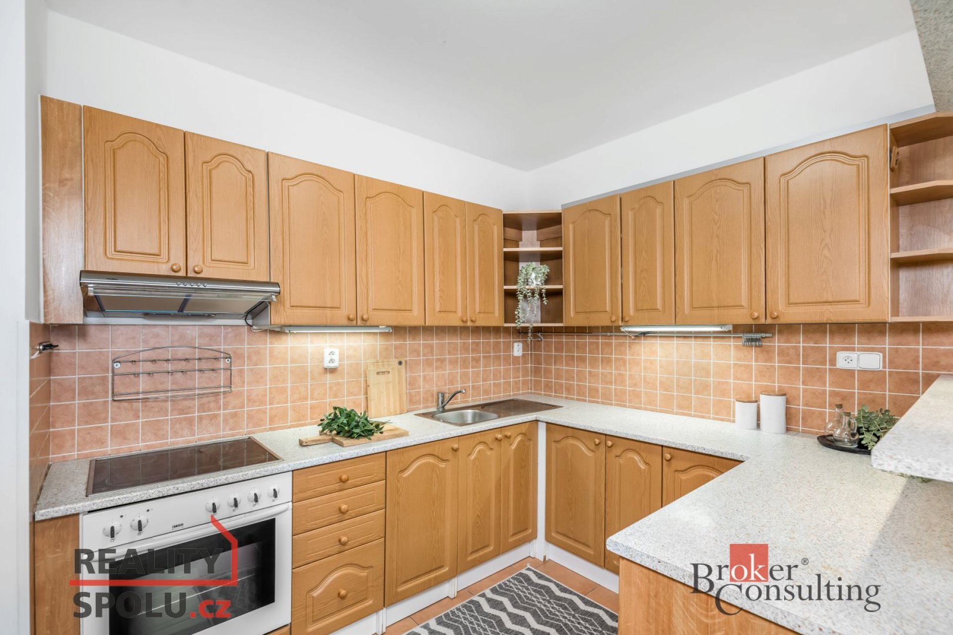 Prodej, byty/3+kk, 70 m2, Plevenská 3113/1, Modřany, 14300 Praha 4 [ID 74615]