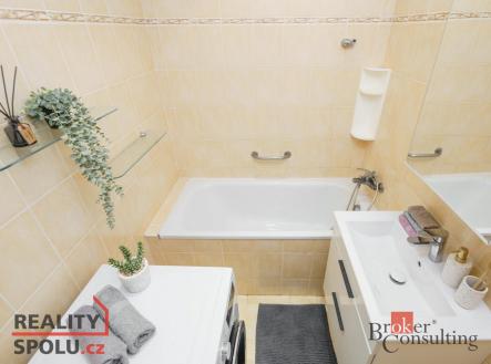 Prodej bytu, 3+kk, 70 m²