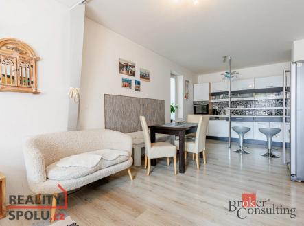 Prodej bytu, 3+kk, 85 m²