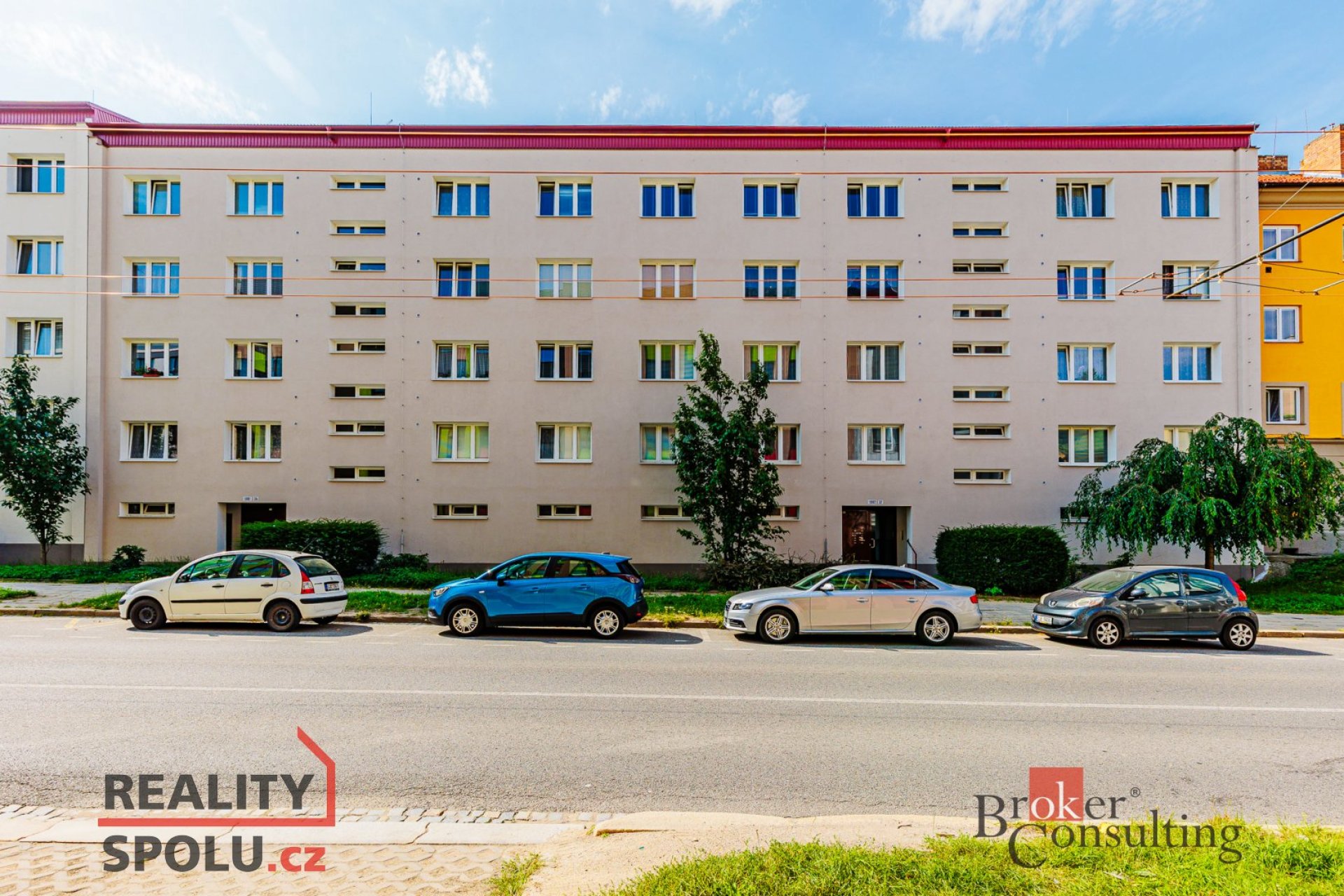 Prodej bytu 3+1 (74 m²), Jihlava