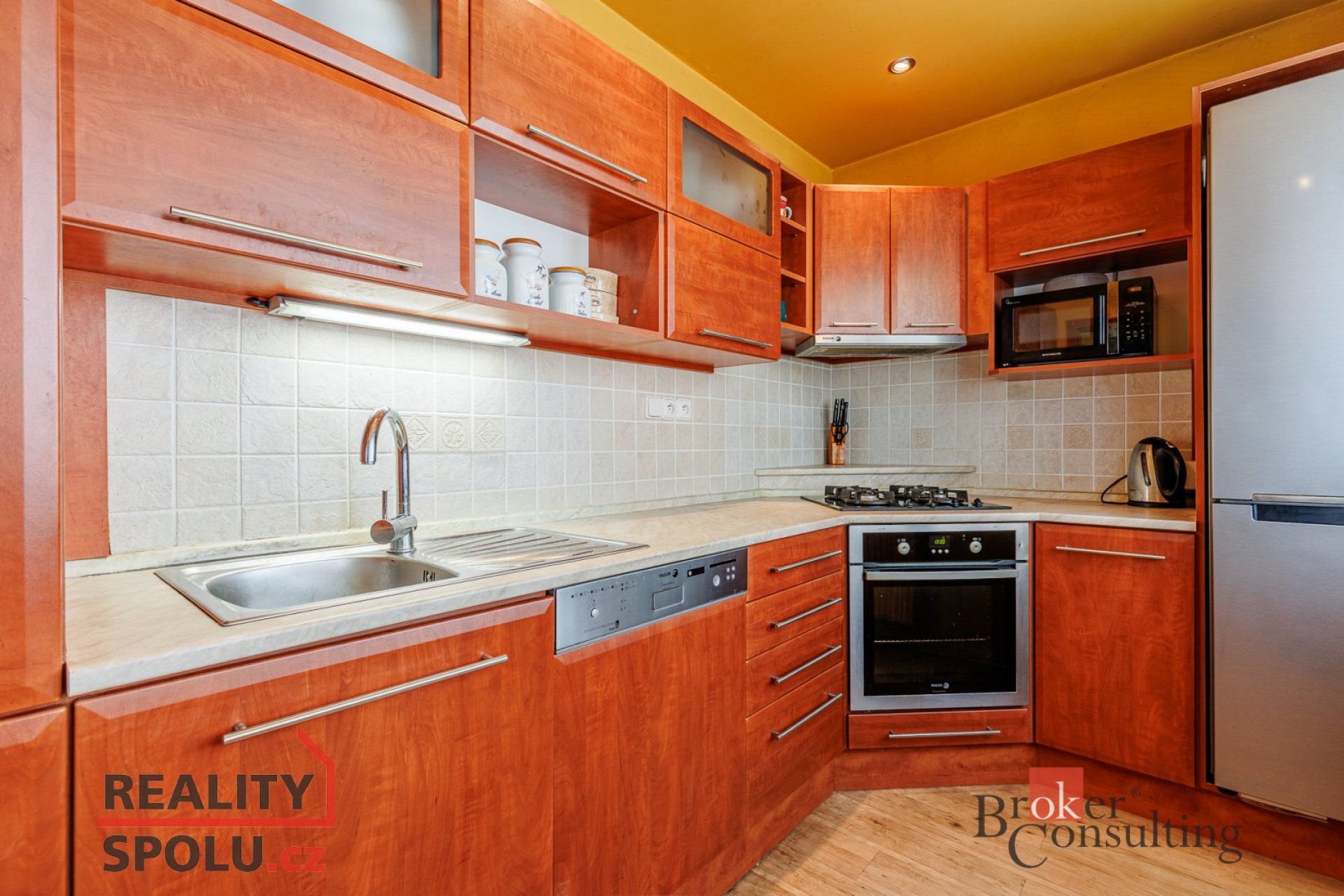 Prodej bytu 3+1 (74 m²), Jihlava