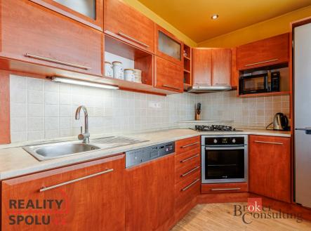 Prodej bytu, 3+1, 74 m²