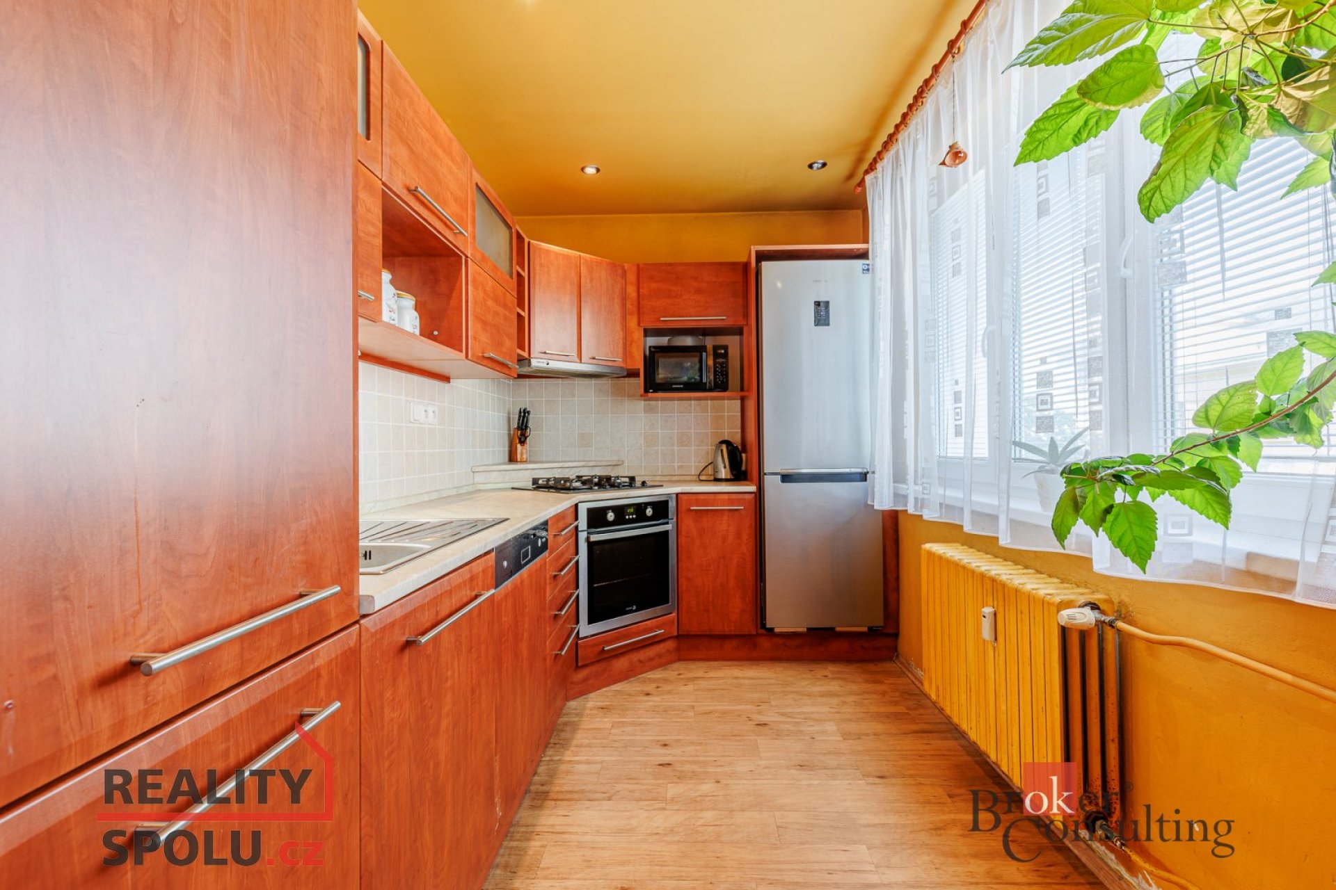 Prodej bytu 3+1 (74 m²), Jihlava