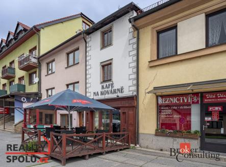 Prodej domu/vily, 212 m²