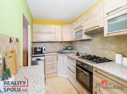 Prodej bytu, 3+1, 62 m²