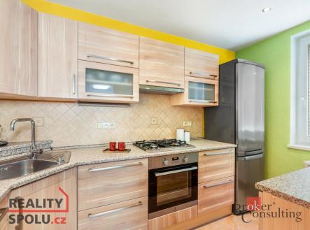 Prodej bytu, 3+1, 62 m²